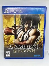 Comprar Samurai Shodown PS4 Mídia Física SNK AG000001PS4