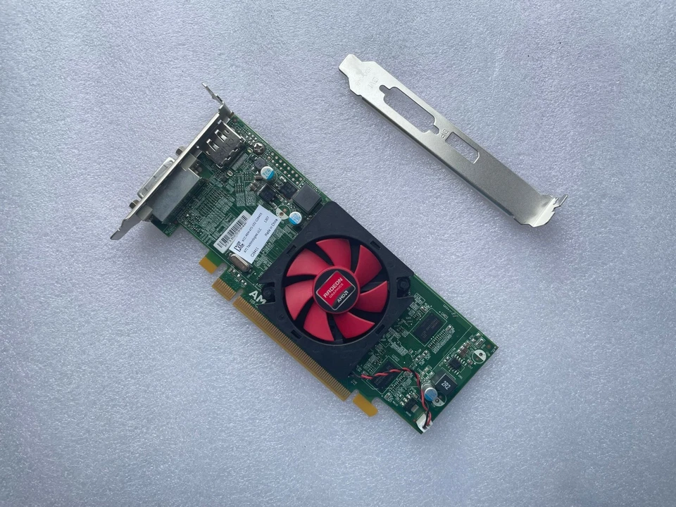  ATI AMD Radeon HD7470 1GB DDR3 PCI Express x16 Desktop Video Card - Image 2 of 4