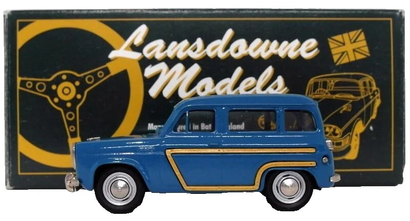 Vehículos diecast y de juguete Lansdowne Car Ford