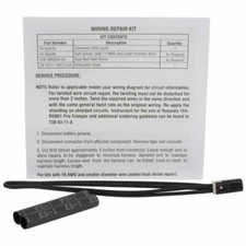 Sun Load Temperature Sensor Connector Motorcraft WPT-967