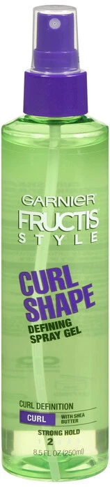 FRUCTIS SPRAY GEL CURL SHAPE 8.5OZ - Image 1 of 1