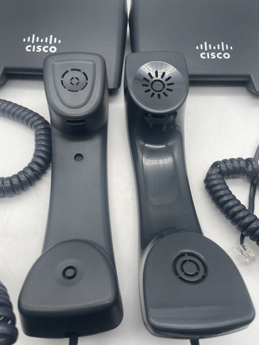 2 Cisco SPA500 - Mobilteil mit Kabel SPA ERSATZ MOBILTEIL 2 Ständer SPA504G neigbar - Bild 5 von 8