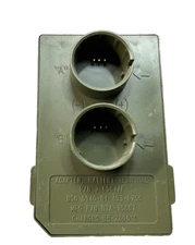BATTERY ADAPTER TERMINAL J-6587/P, BREN-TRONICS, BTA-70807 NSN 5940-01-493-6750