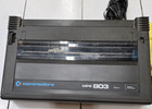 Imprimante Commodore MPS 803 mise sous tension test uniquement avec notice