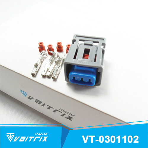 3way For Ford Coil Plug Ignition Sensor 1W7T-14A464-MA Connector Focus ...