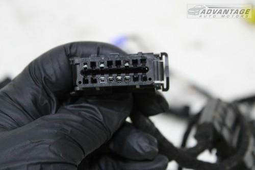 2018 DODGE RAM 1500 5.7L DASH DASHBOARD INSTRUMENT PANEL WIRE WIRING HARNESS OEM - Picture 12 of 15