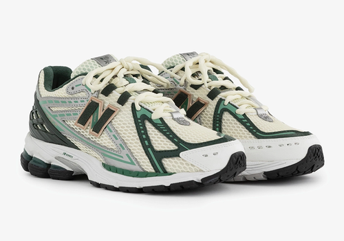 New Balance ALD 1906R Jade Size 9.5 M1906RL1 Aime Leon Dore White Green Cream - 第 9/16 張圖片