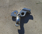 Vintage Bsa A10 A65 M20 Norton Triumph Motorcycles Brake Lever Perch