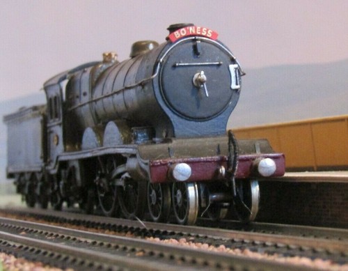 00 gauge (4mm) Silver Tay Models: Headboards Part 1 (A - M) - Picture 20 of 96