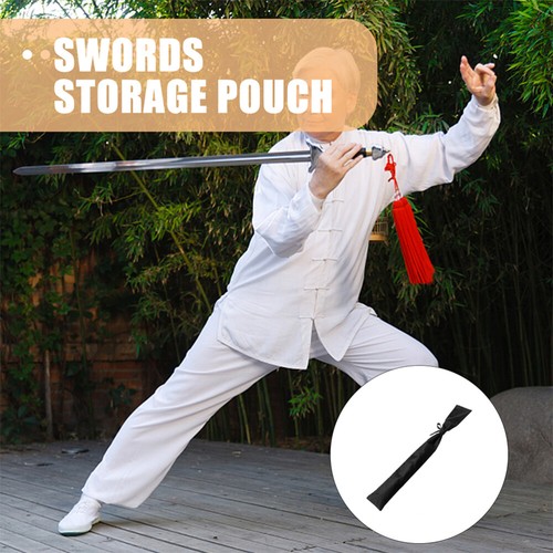 Sword Protection Cover Man Travel Swords Protective Display Case - Picture 7 of 12