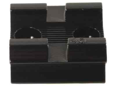 Weaver Top Mount Front/Rear Base - Gloss Black [Multiple Models Available] NEW!!