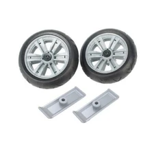 Off-Road Walker Kit – Extra Large Heavy Duty Wheels, Tires & Skids