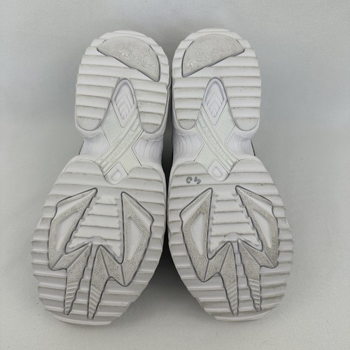 Adidas Originals Kiellor Xtra Damengröße 8,5 schwarz weiß hohe Turnschuhe Schuhe - Bild 7 von 8