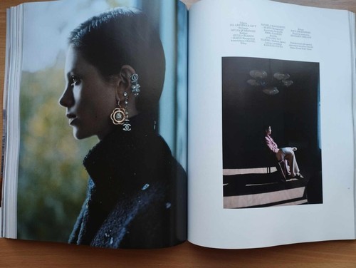 VOGUE Poland 12/2024, DECEMBER 2024 ANNABEL VAN TILBORG on cover - 第 14/17 張圖片
