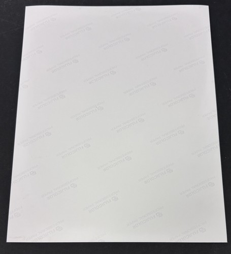 Ray Bourque Signed All Star 8x10 Boston Bruins Sportsworld Beckett COA - Picture 5 of 5