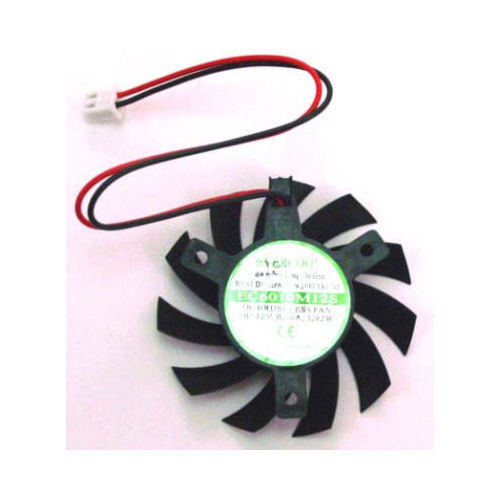 EverCool 60mm Bury Frame Grafikkarte Lüfter EC6010M12S-B - Bild 1 von 1
