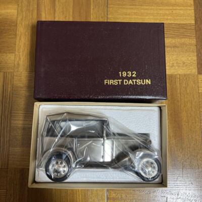 1932年式 FIRST DATSUN ミニカー 1932 First Datsun Minicar | eBay