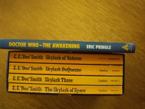 Doctor Who The Awakening, *1985 W H ALLEN HARDBACK* - Picture 3 of 11