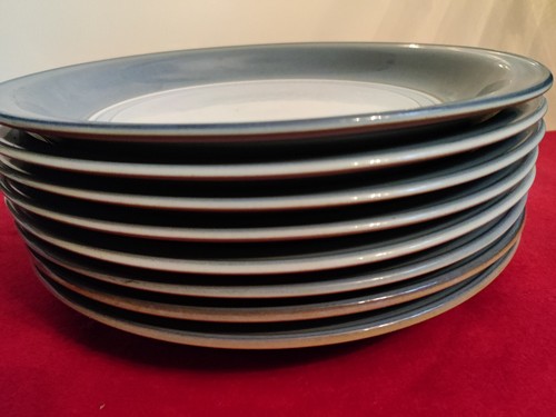 Vintage Pottery Denby Set Blue - Picture 21 of 24