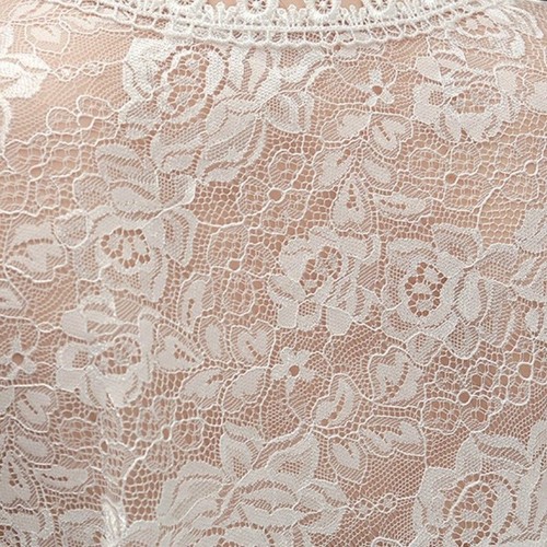 Wedding Lace Shrug Bolero Cape Bridal Wrap Jacket Shawl Capelet Tippet - Picture 10 of 20