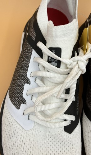 The North Face Men's Flight Vectiv Trail Runing Shoe, White/Black, Size 9 US - Picture 10 of 11
