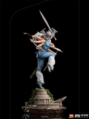 Iron Studios Marvel Spiral Art Scale Statue - X-Men