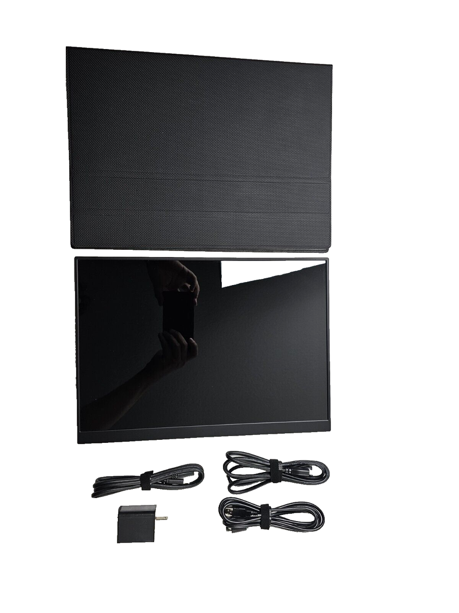 新品未使用portable monitor Amazon.com: ViewSonic VG1655 15.6 Inch 1080p Portable