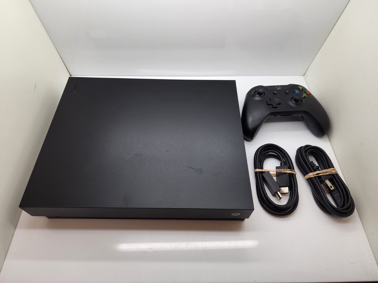 Microsoft Xbox One X 1 TB Console Video Game System 4K Ultra HD | OTEA