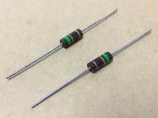 (2 PC)  TRW  BWH51OHMSPORM5PCT   Wire Wound Fixed Resistor  51 Ohm 5%