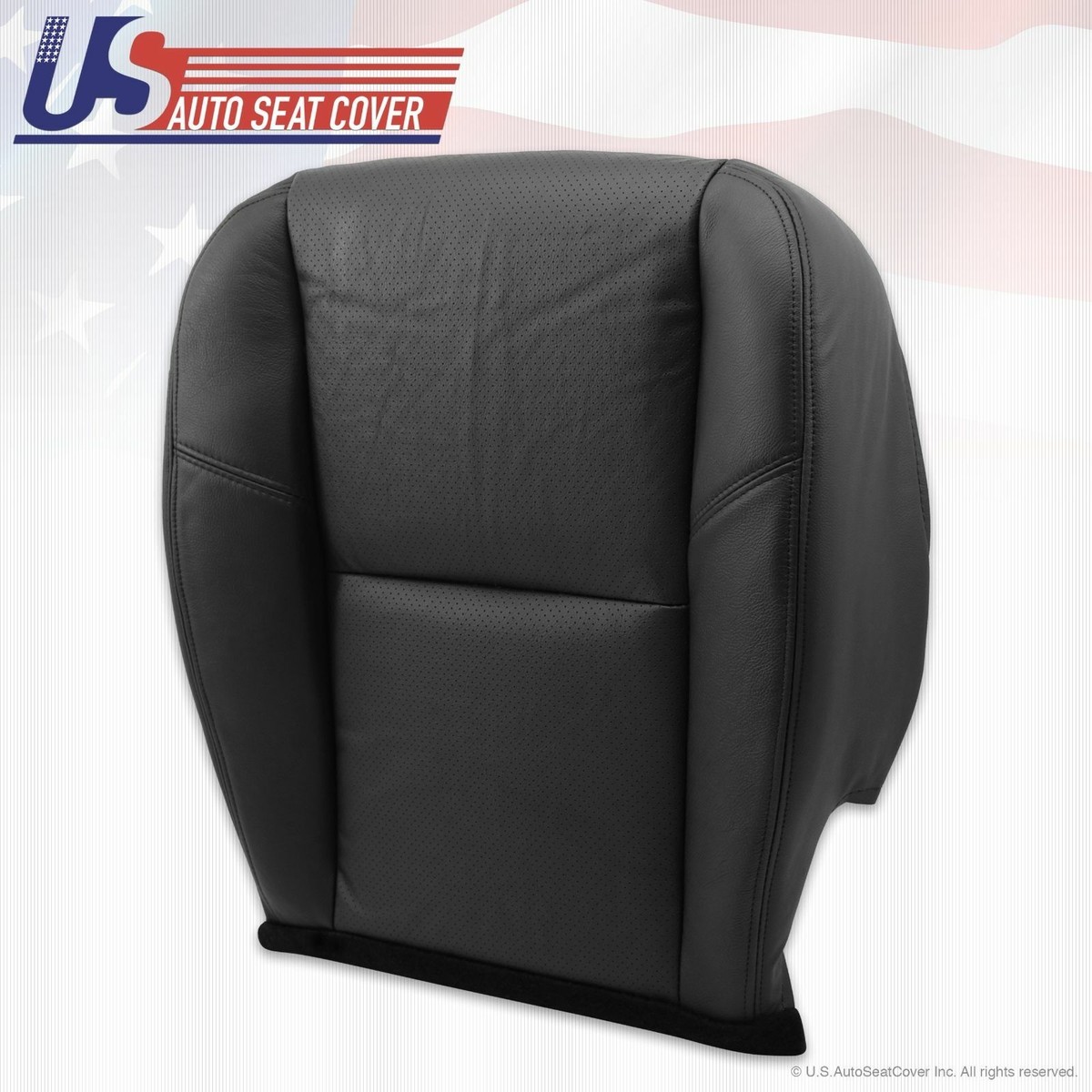 エル('53メキシコ) 2007-2011 Cadillac Escalade Cooled Seat Driver Bottom