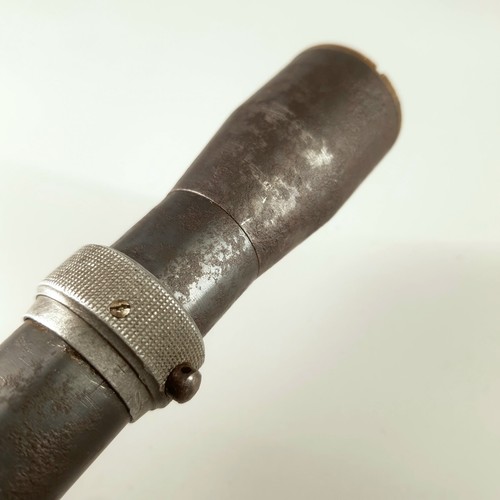 !! RAR Wehrmacht WW II Zielfernrohr German Scope Hensoldt Wetzlar Ziel Dialyt 4x - 第 10/23 張圖片