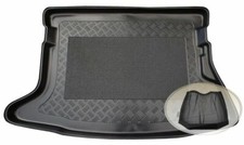 Kofferraumwanne + Klett-Organizer für Toyota Auris 1 E150 Facelift Schrägheck3CC