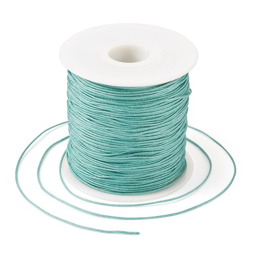 100m/roll Nylon Knotting Thread DIY Crafting String Beading Jewelry Cord 0.8mm - Picture 107 of 236
