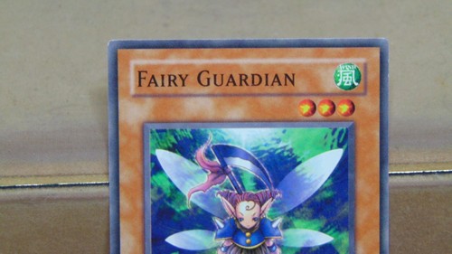 YU'GI-OH! 1996 1ª EDICIÓN FARIY GUARDIAN LON-039 - Imagen 3 de 4