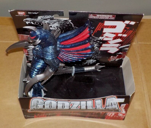 Figura de acción Godzilla 2011 Gigon Classic 6,5" Final Wars Bandai - Nueva en caja - Imagen 2 de 8