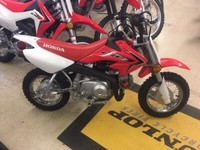 Dirt Bike 2021 Honda CRF50F