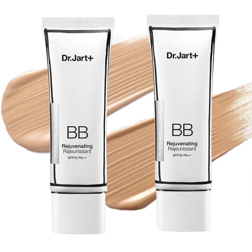 DrJart Rejuvenating Rajeunissant BB Cream Foundation 02 Medium SPF35PA++1.69 oz - Picture 3 of 12
