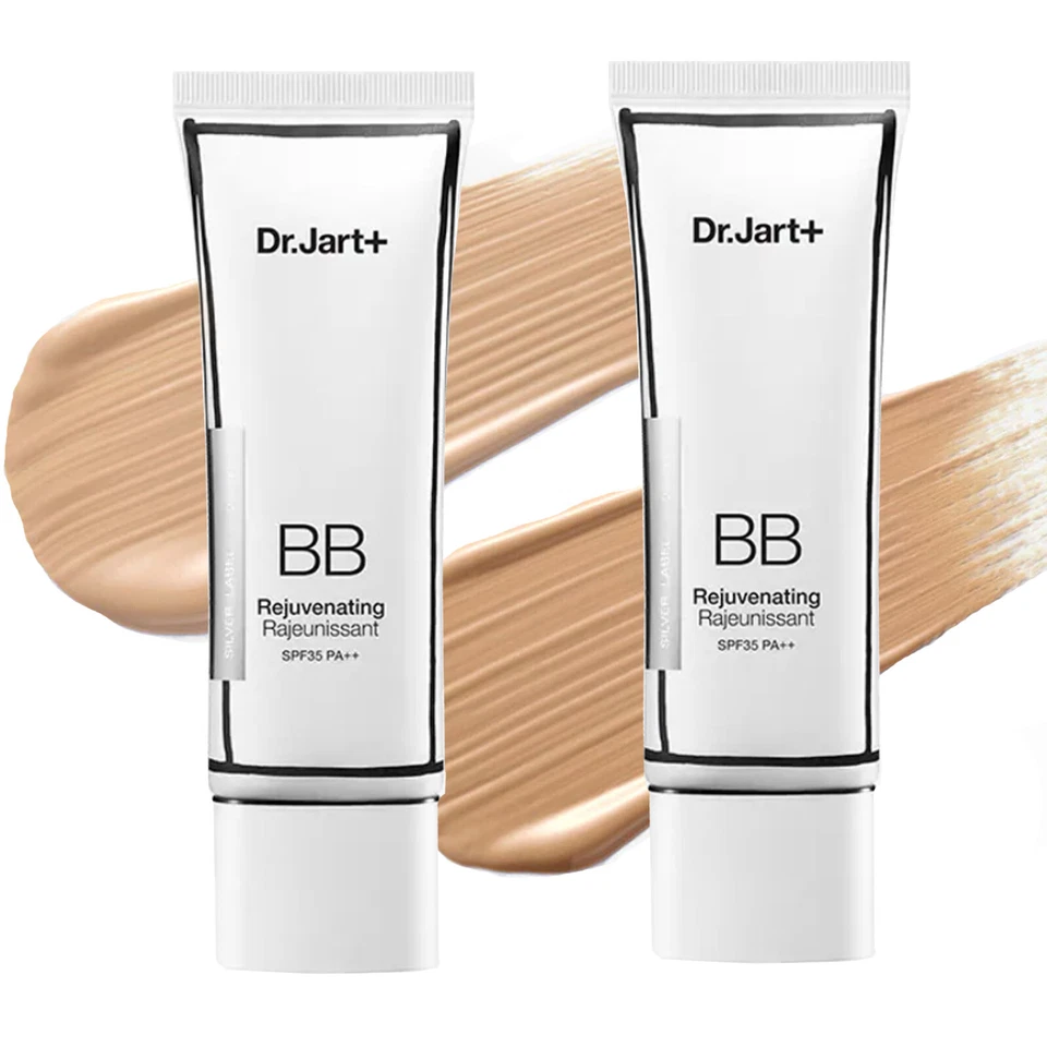 DrJart Rejuvenating Rajeunissant BB Cream Foundation 01 Light SPF35PA++1.69fl oz - Image 3 of 4