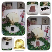 APPLE IPHONE 6S PLUS CRACKED SCREEN FOR PARTS ONLY ROSE GOLD PHONE