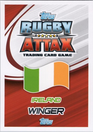 2015 Topps Rugby Attax Base Cards 1-234 **Choose Your Card** Collection Trading - Picture 113 of 315