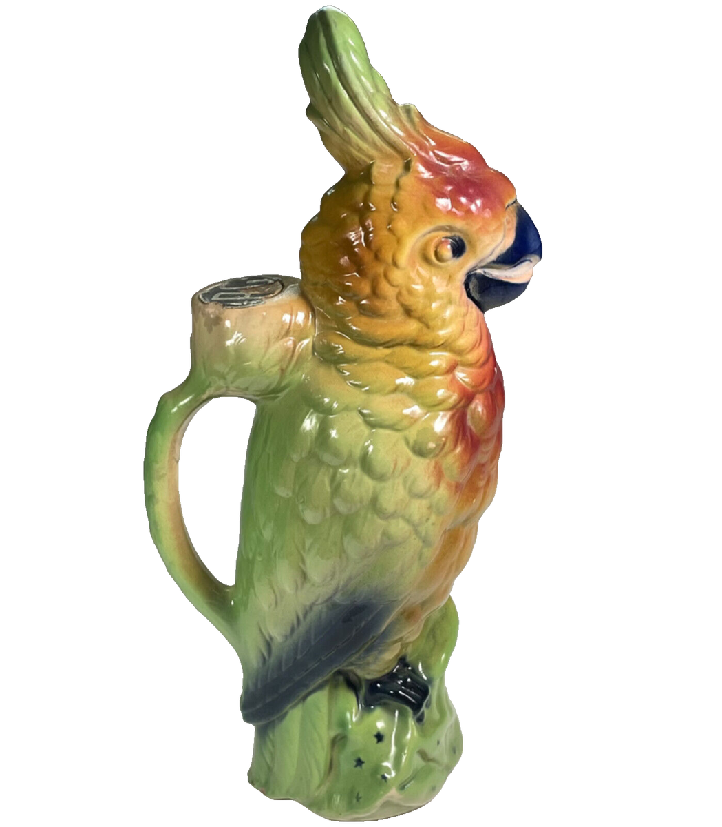 ANTIQUE SAINT CLEMENT FRANCE 12 3/4