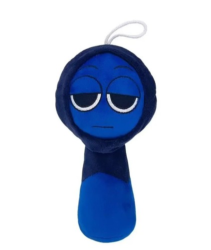 Random 10pcs Sprunki Plush Horror Games Plushies Toy Game Stuffed Figure Gift - Picture 22 of 24