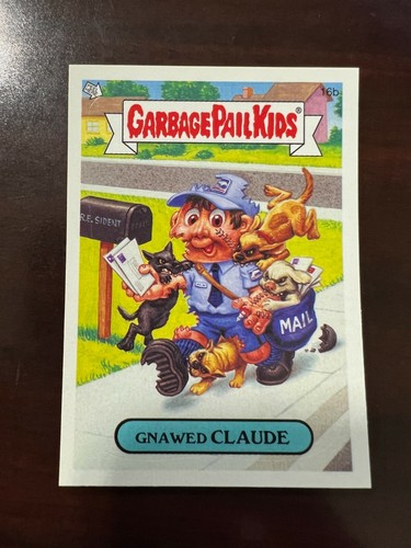 2006 Garbage Pail Kids All New Series 5 Complete Your Set GPK U Pick ANS5 Base - Bild 75 von 220