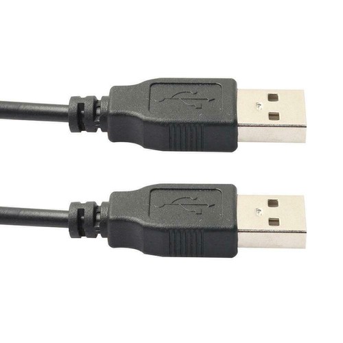 Práctico Cable USB 2.0 para Transferencia de Datos D3P7 Enchufe de T... G. - Imagen 9 de 9