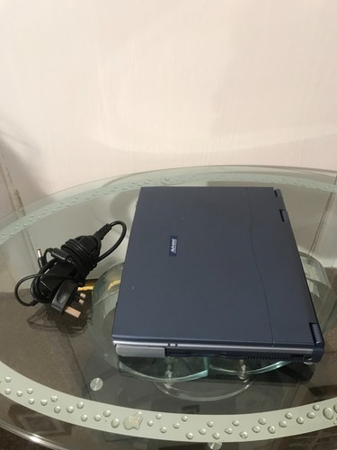 Vintage Advent 6416 Laptop, Windows XP, Office 2010, 10GB HDD, in good condition - Picture 9 of 9
