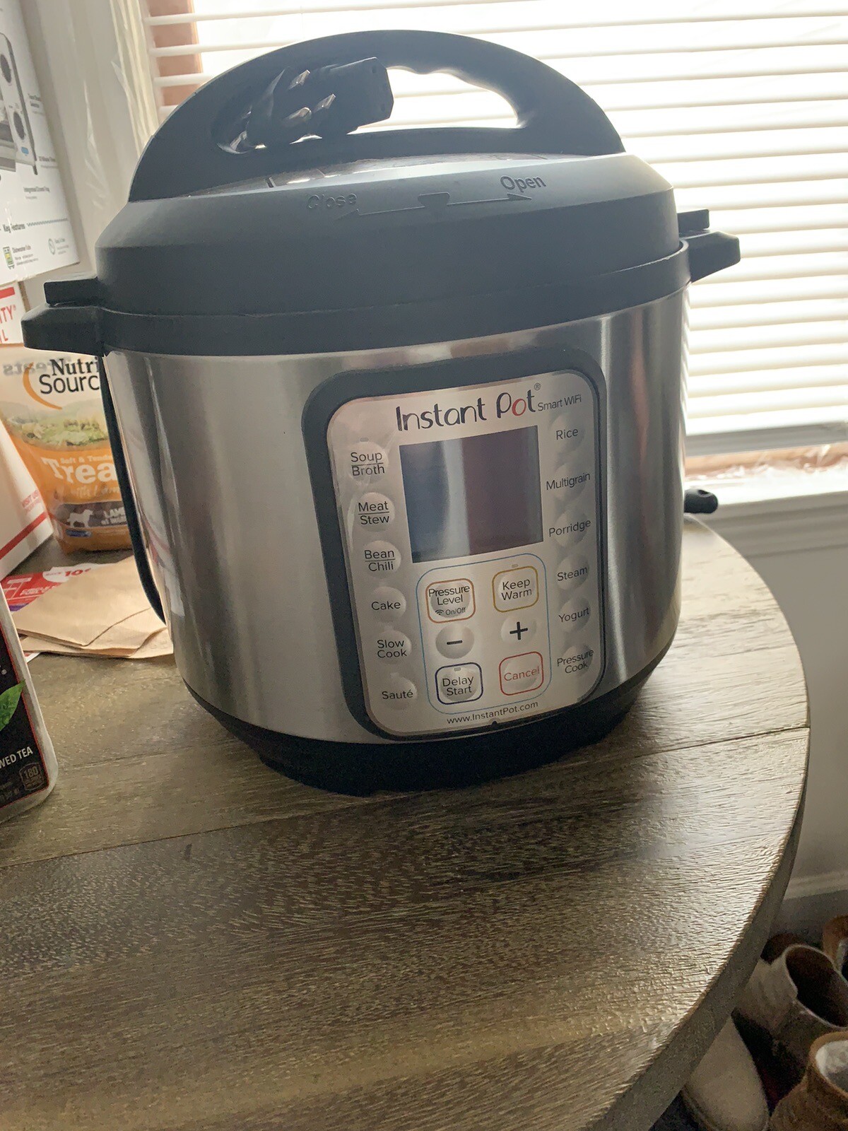 Instant Pot Duo MultiCooker 7in1 Pressure Cooker 3 Quart Perfect
