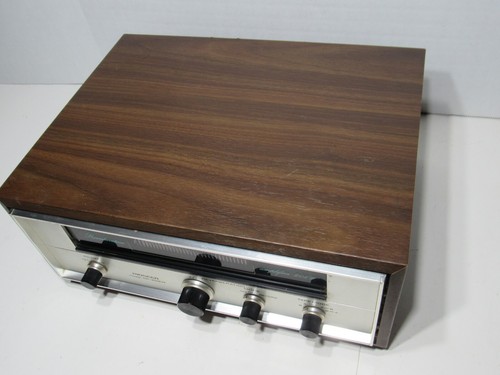 Pioneer SR-202W Reverberation Natural Stereo Amplifier Vintage Japan Hifi 70er - Bild 5 von 10