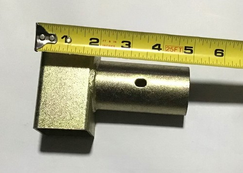 Skywalker Trampoline Frame Parts T Connector Round Trampoline - Picture 7 of 9