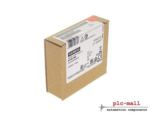 SIEMENS 6ES7 132-6BF01-0BA0 -Factory Sealed-