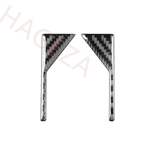 For Toyot@ Tundr@ 2022-2024 Front Trailer Hitch Hook Panel Trim Red Carbon Fiber - Foto 23 di 40